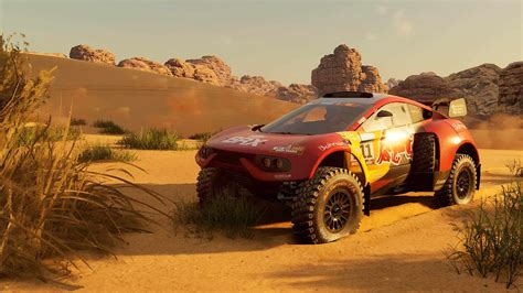 Dakar Desert Rally Wallpapers - Wallpaper Cave