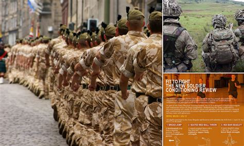 Army fitness tests to get harder after years of low standards