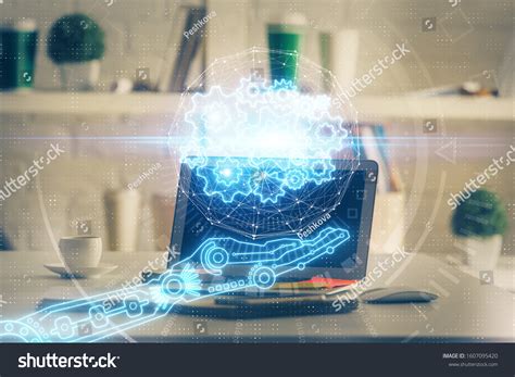 Technology Theme Drawing 的图像结果