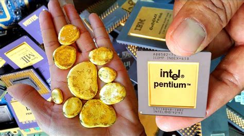 Image result for Computer Gold Recovery