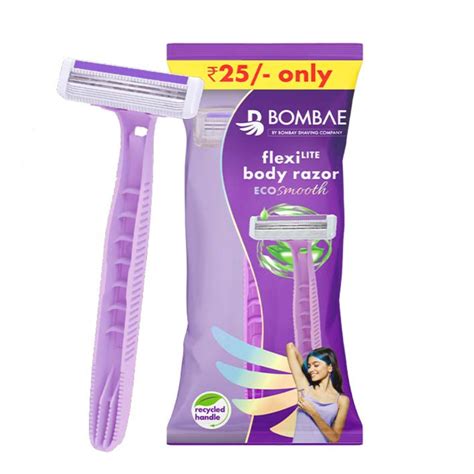 Bae Flexi Body Razor – Bombay Shaving Company