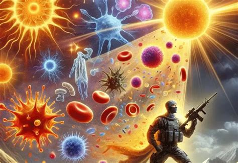 Immune System Function 的图像结果