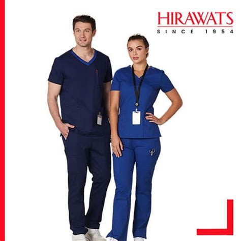 Fashionable Scrubs: A Modern Exploration of Medical Uniforms