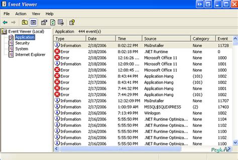Event viewer, просмотр событий windows 7: как посмотреть недавние места