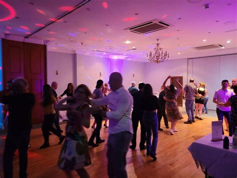 Salsa Party at Imber Court, Imber Court, East Molesey, KT8 0, United ...