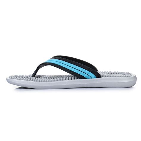 Buy Casual Grey Flip Flop For Men ACCUPLUS-1 By Liberty