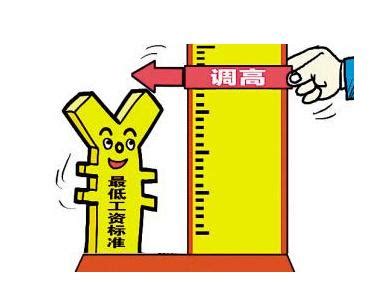 深圳市最低工资标准上调，你怎么看？