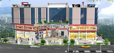 SOUTHEND SQUARE - Design and Constructed By Global Projects