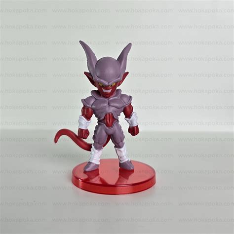 Janemba Dragon Ball Z Miniature PVC Action Figure – 7.4 cm – Coverner India