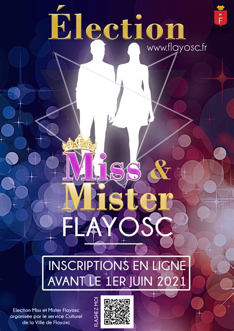 Miss et Mister Flayosc, candidatures ouvertes ! - Ville de Flayosc ...