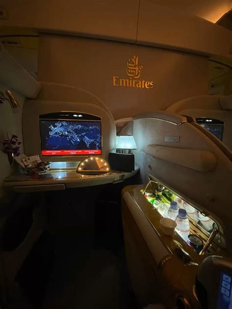 Image result for Emirates Flight First Class