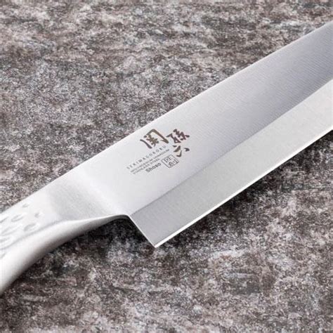 KAI Seki Magoroku Takumi Sashimi Knife 210mm – KAI INDIA ONLINE