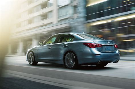 2015 Infiniti Q50 Review: Expert Insights, Pricing, and Trims