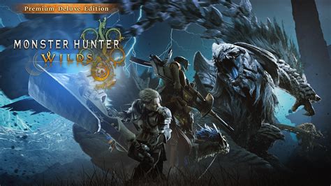 Monster Hunter Wilds - PS5 Games | PlayStation (UK)