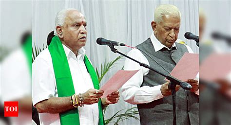 BJP's Yediyurappa takes charge as Karnataka CM, faces challenge of ...