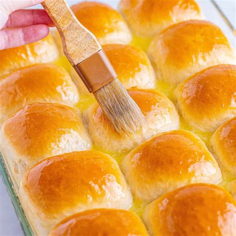 Yeast Dinner Rolls 30 Minute Dinner Rolls