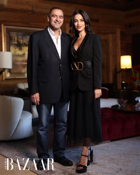 Piste Perfection: Inside Fadi Salameh’s Dreamy Chalet | The Escape ...