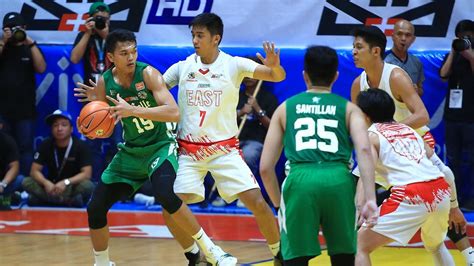 DLSU's Baltazar named UAAP Player of the Week - ESPN