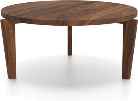 Urban Ladder Mustang Solid Wood Coffee Table Price in India - Buy Urban ...