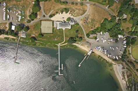 Seawanhaka Corinthian Yacht Club in Oyster Bay, NY, United States ...
