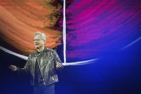 Nvidia CEO Jensen Huang unveils new Rubin AI chips at GTC 2025 | AP News