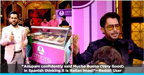 Fans Share 'Amore' Pitch On Shark Tank India Was Uncomfortable To Watch