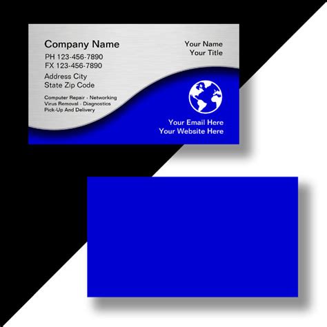 Business Cards Computer 的图像结果