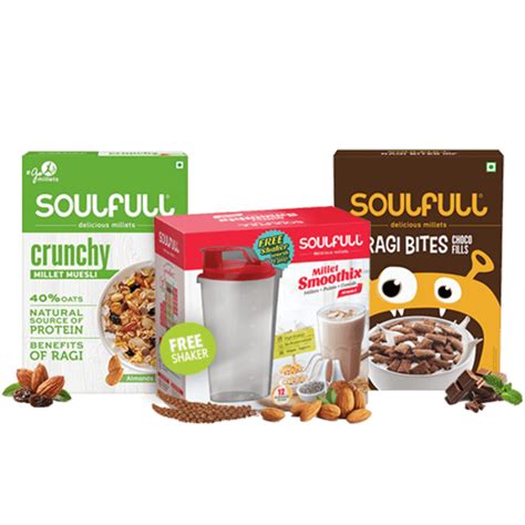 Soulfull - All Products
