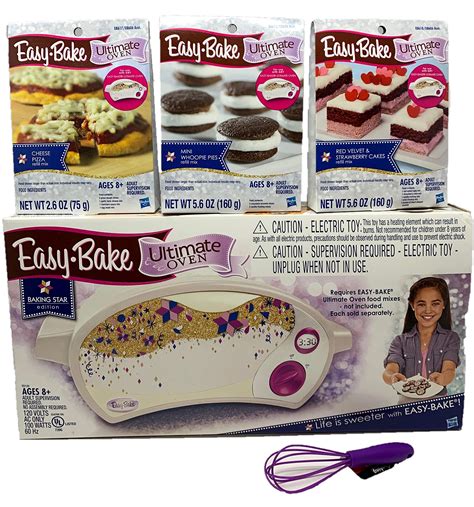 Baking Mixes For Easy Bake Oven at Kasey Bailey blog