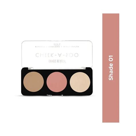 Face Palette 3-in-1 (89g) – BuyKaro