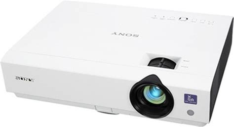 SONY VPL-DX100 (2300 lm / 1 Speaker / Remote Controller) Projector ...
