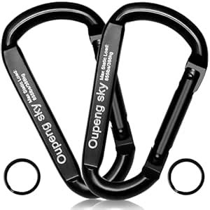 Oupeng sky Improved Durable Multipurpose Spring-Loaded Gate Iron D ...