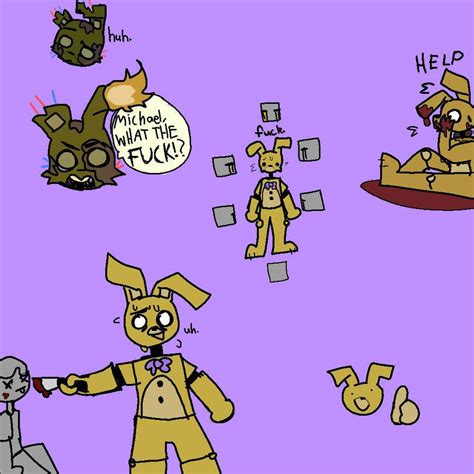 Image result for Spring Trap and Springbonnie