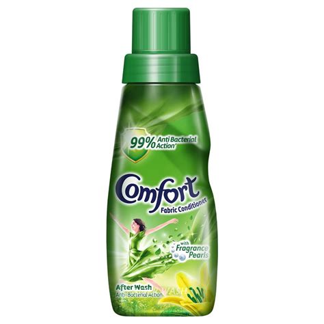 Comfort After Wash Anti Bacterial Fabric Liquid Conditioner(Fabric ...