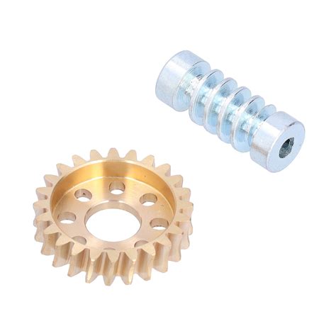 Buy EBTOOLS Worm Gear,Worm Speed Reducer,Worm Speed Reducer 28:1 ...