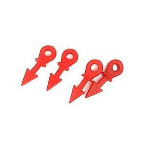 ShiningLove Compound Bow Stabilizer Shock Absorption Bow Balance Bar ...