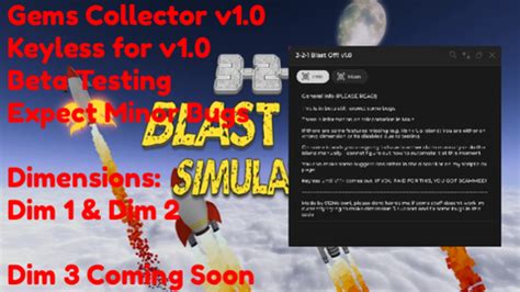 Image result for Blast Off Simulator Script Pastebin