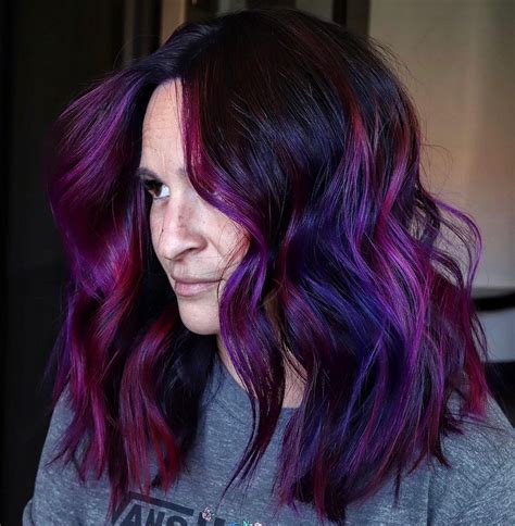 40 Latest Plum Hair Color Ideas for 2026 - Hair Adviser