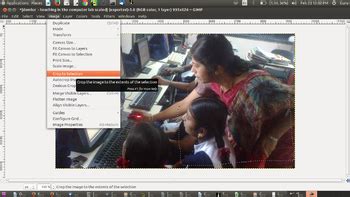 Learn GIMP - Open Educational Resources