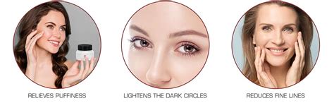 Red Root Vitamins Rooted Skin Hydrating Organic Under Eye Cream Gel to ...