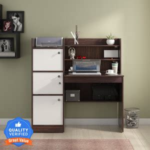 Study Table With Storage - Buy Study Table With Storage online at Best ...