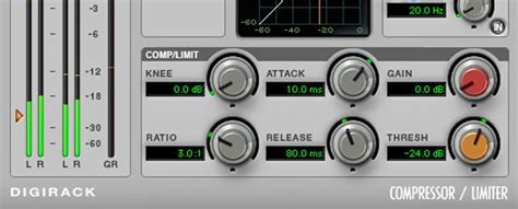 Image result for Pro Tools Compression Tutorial