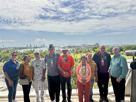 Spring 2025 Activities, Trips & Highlights - Florida PACE Centers