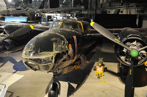 Douglas B-26C (A-26C) Invader > National Museum of the United States ...
