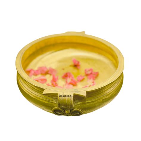 KERALA HANDMADE TRADITIONAL SMALL VARPU | KUTTIVARPU | URULI WITH HAND ...