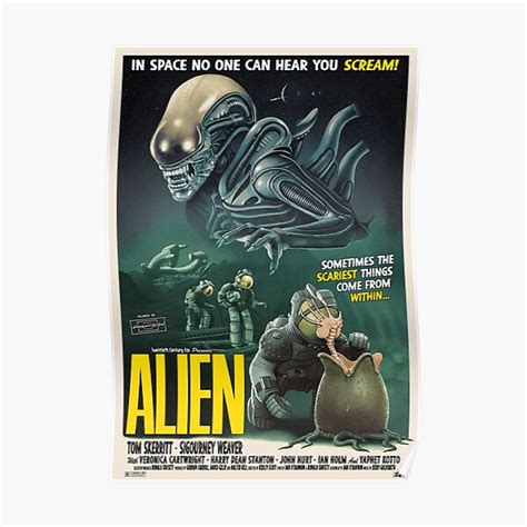 Image result for Alien 1979 Poster