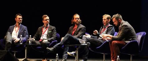 Image result for Panel Discussion Set Up