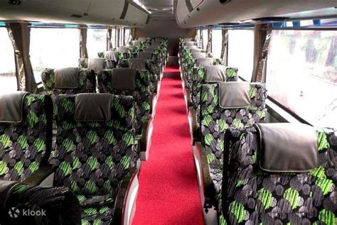 Shared City Transfers from Melaka to Singapore by KKKL Express Bus ...