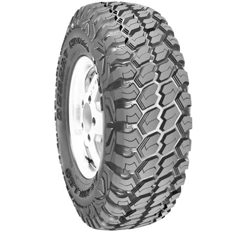 Buy Achilles Desert Hawk X-MT Mud-Terrain Tire - 33X12.50R20 10PLY ...