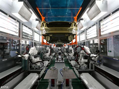 沃尔沃汽车大庆工厂获评黑龙江省首个智能工厂-科技与服务-八秒跑车网